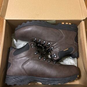 Men’s Heritage Hiking Weatherman Boots | Size 12 | BRAND NEW WITH BOX|